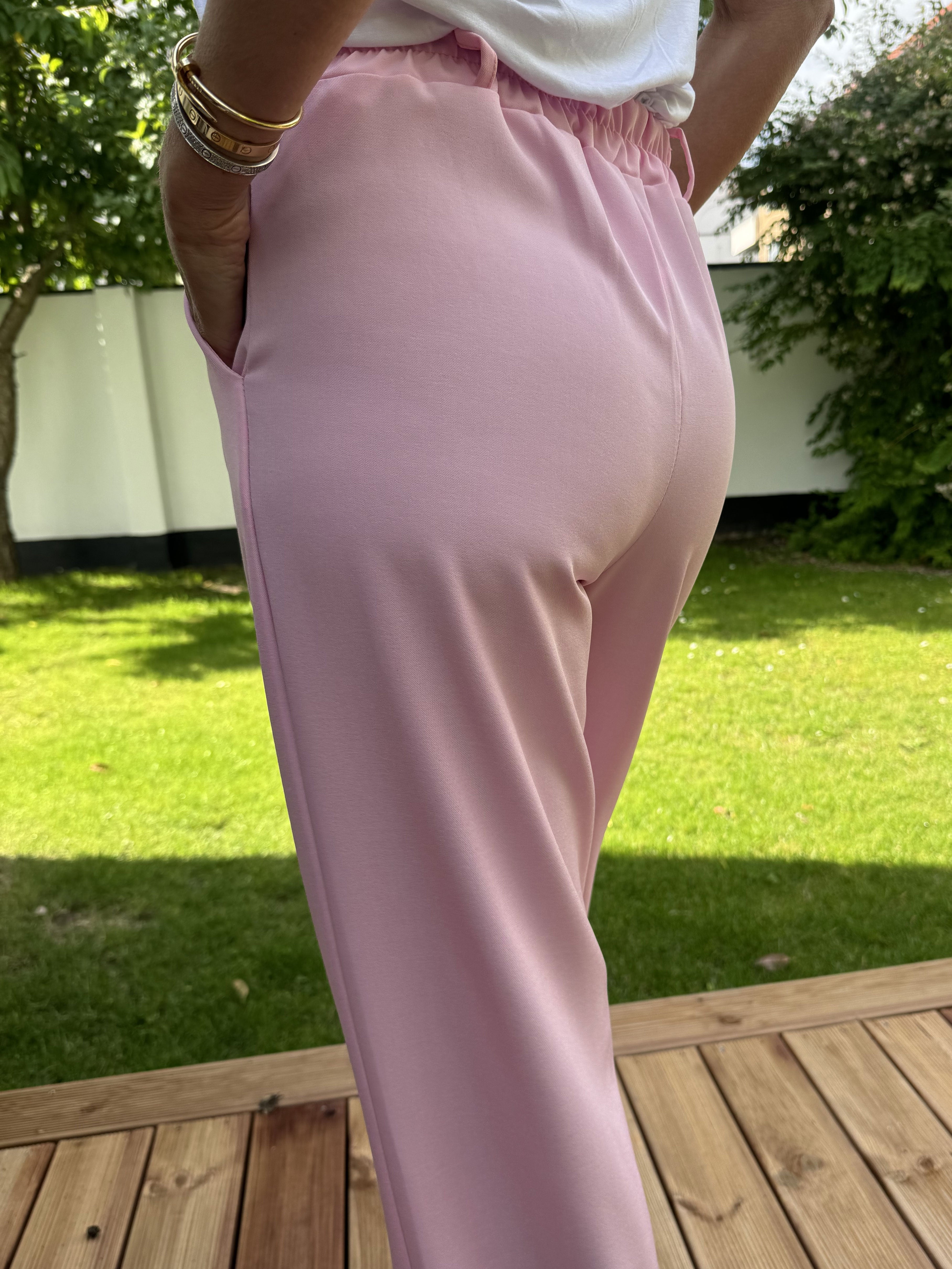 Taimi - Cool enfärgad kostymbyxa